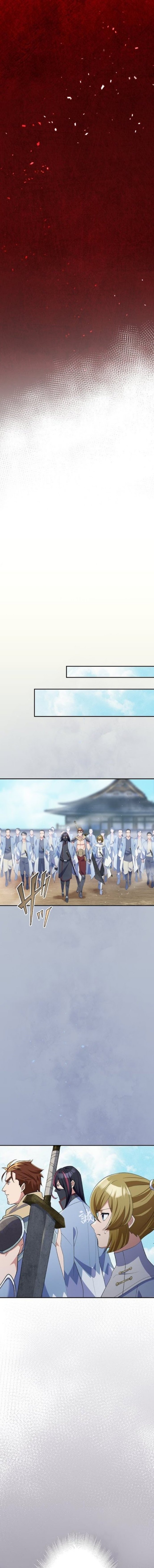 The Level 9999 Otherworldly Warriors From the End of the Edo Period Chapter 11 Gambar 6