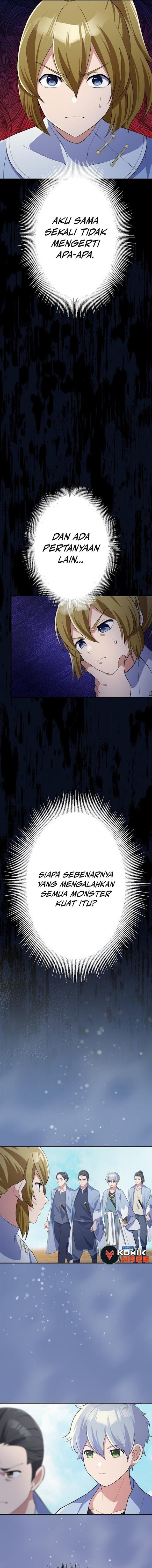 The Level 9999 Otherworldly Warriors From the End of the Edo Period Chapter 11 Gambar 8