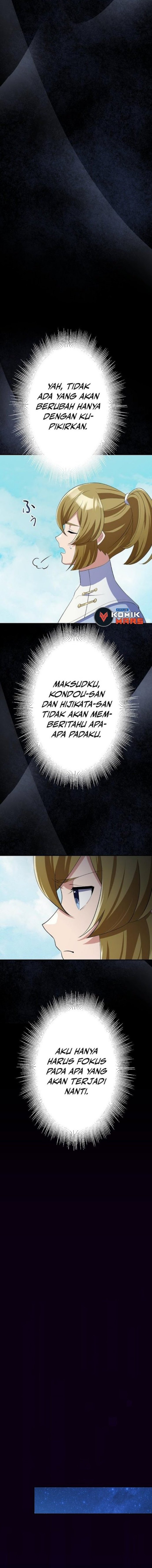 The Level 9999 Otherworldly Warriors From the End of the Edo Period Chapter 11 Gambar 10