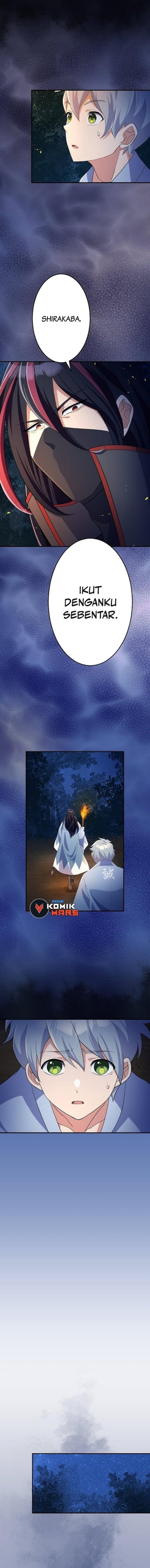 The Level 9999 Otherworldly Warriors From the End of the Edo Period Chapter 11 Gambar 18
