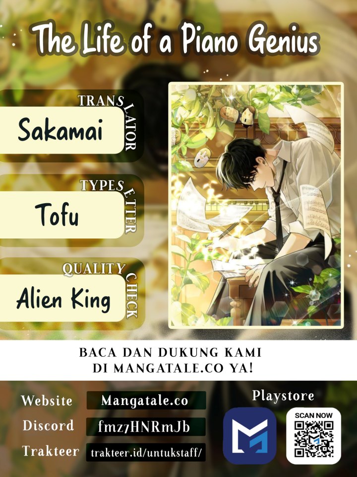 The Life of a Piano Genius Chapter 02 Gambar 1
