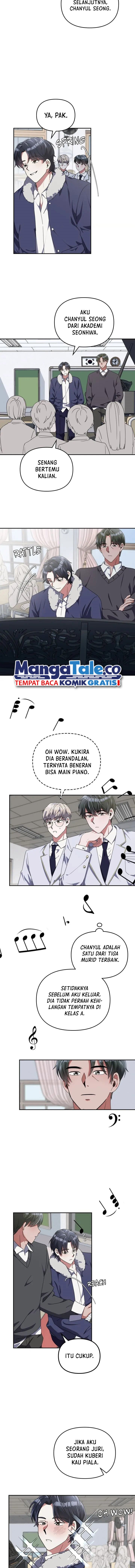 The Life of a Piano Genius Chapter 03 Gambar 4