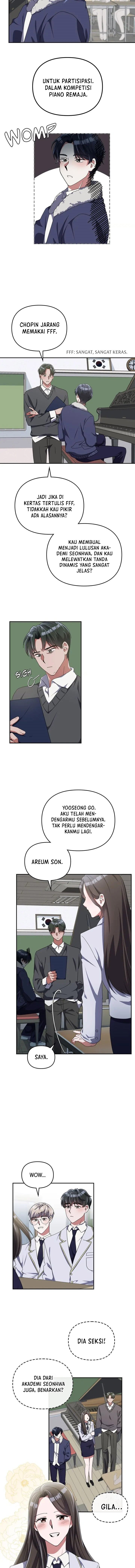 The Life of a Piano Genius Chapter 03 Gambar 5