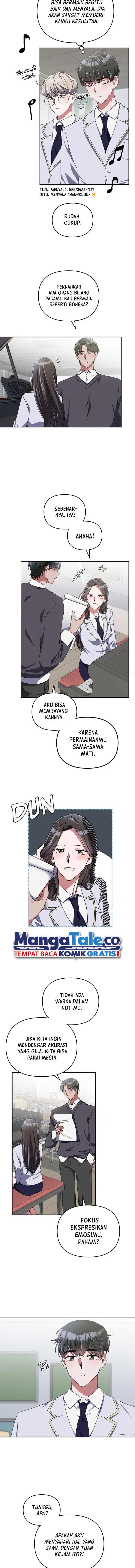 The Life of a Piano Genius Chapter 03 Gambar 7