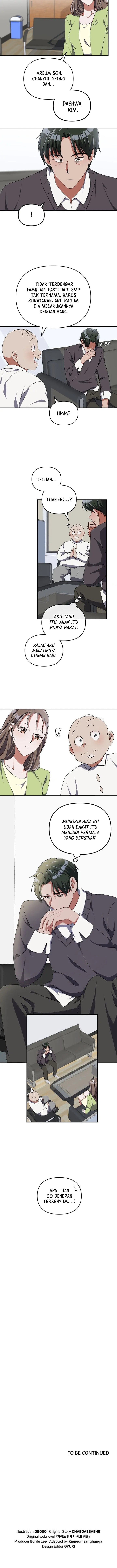 The Life of a Piano Genius Chapter 03 Gambar 13