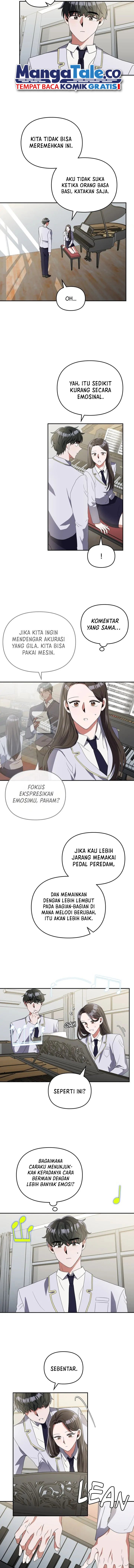 The Life of a Piano Genius Chapter 07 Gambar 8