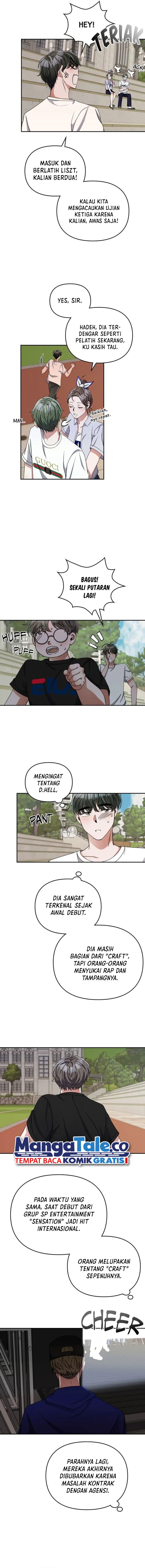 The Life of a Piano Genius Chapter 17 Gambar 2