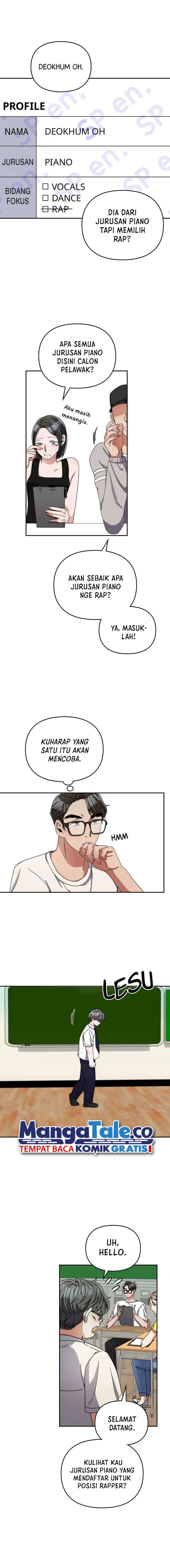 The Life of a Piano Genius Chapter 17 Gambar 6