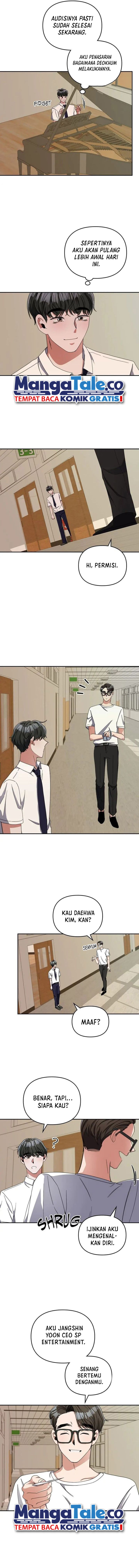 The Life of a Piano Genius Chapter 17 Gambar 9