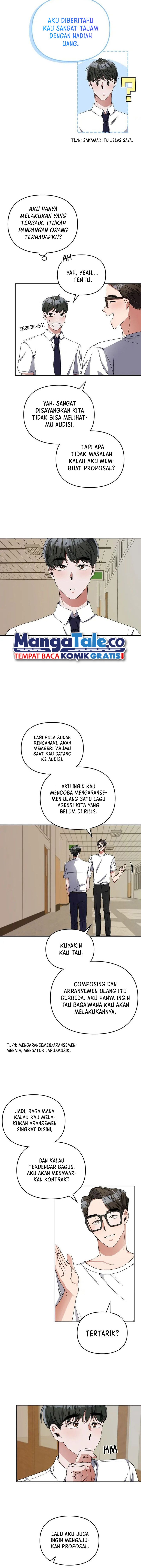 The Life of a Piano Genius Chapter 17 Gambar 11