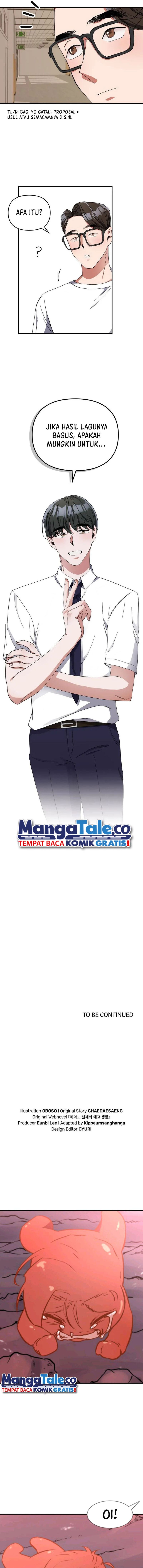 The Life of a Piano Genius Chapter 17 Gambar 12