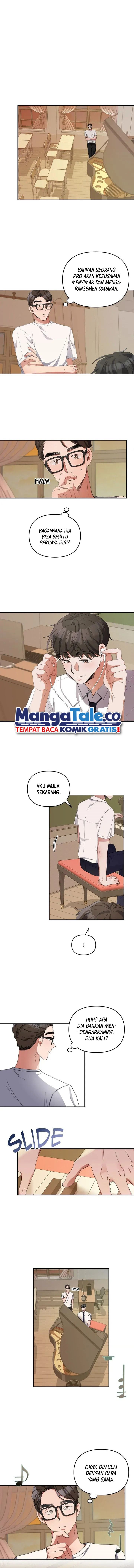 The Life of a Piano Genius Chapter 18 Gambar 2