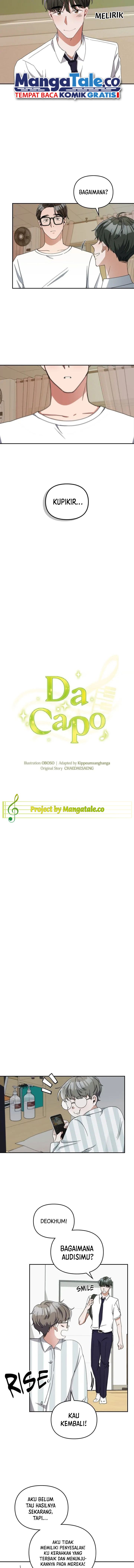 The Life of a Piano Genius Chapter 18 Gambar 4