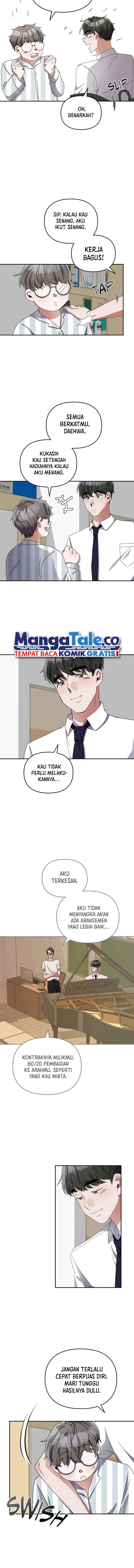 The Life of a Piano Genius Chapter 18 Gambar 5