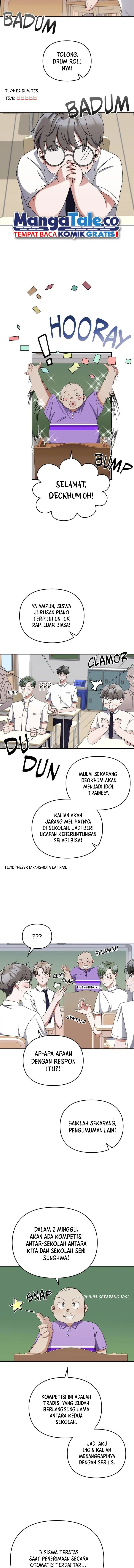 The Life of a Piano Genius Chapter 18 Gambar 7