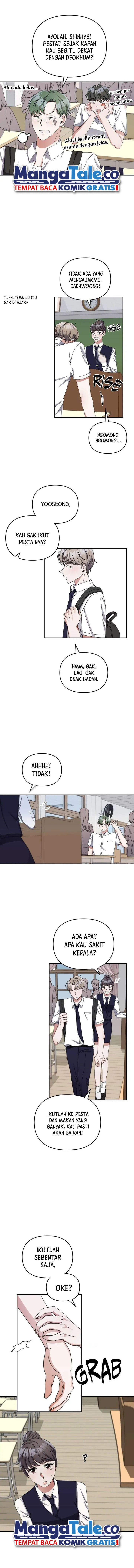 The Life of a Piano Genius Chapter 18 Gambar 10