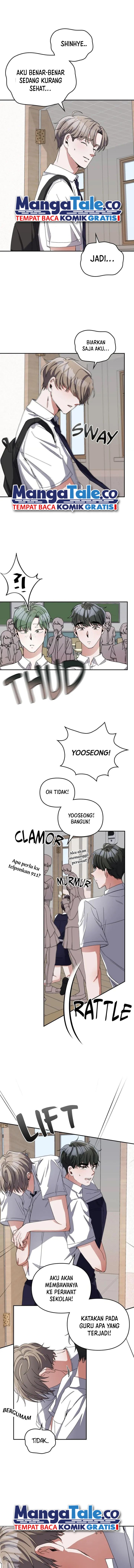 The Life of a Piano Genius Chapter 18 Gambar 11