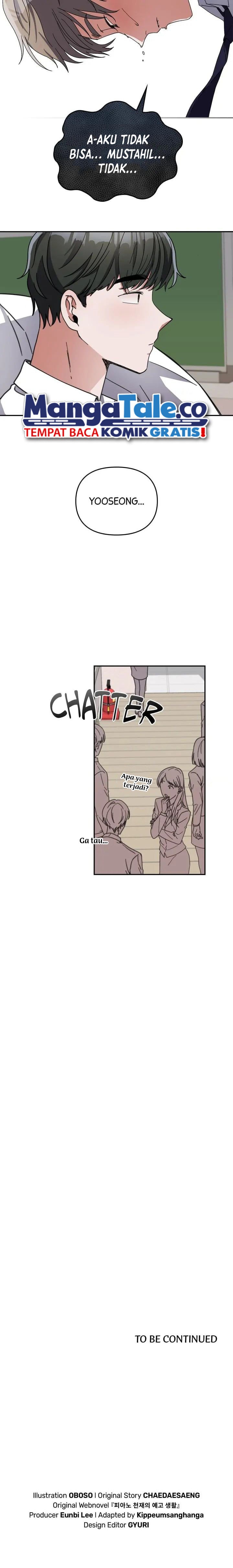 The Life of a Piano Genius Chapter 18 Gambar 12