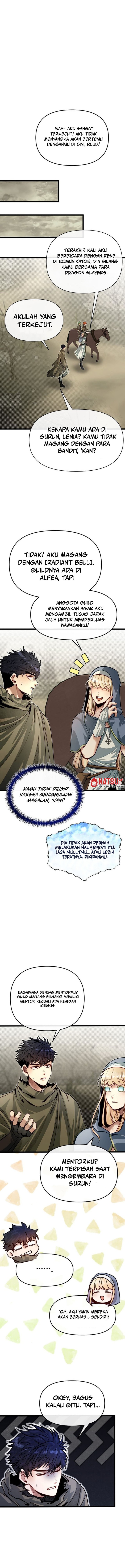 The Little Brother Is the Academy’s Hotshot Chapter 82 Gambar 9
