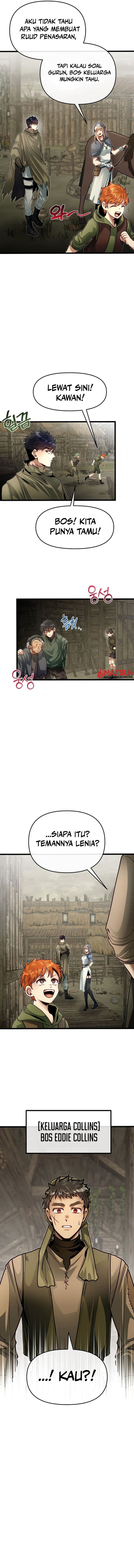The Little Brother Is the Academy’s Hotshot Chapter 82 Gambar 11