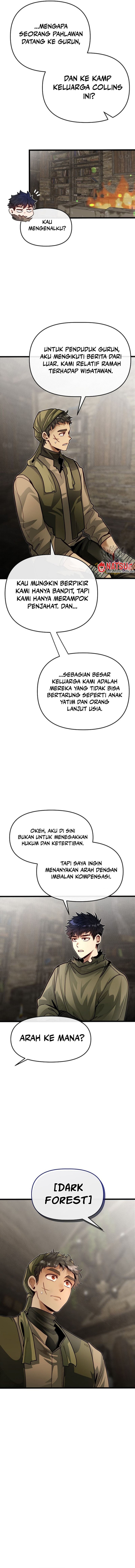 The Little Brother Is the Academy’s Hotshot Chapter 82 Gambar 12