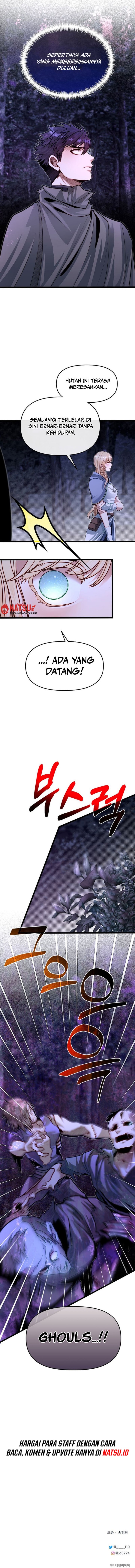 The Little Brother Is the Academy’s Hotshot Chapter 82 Gambar 16