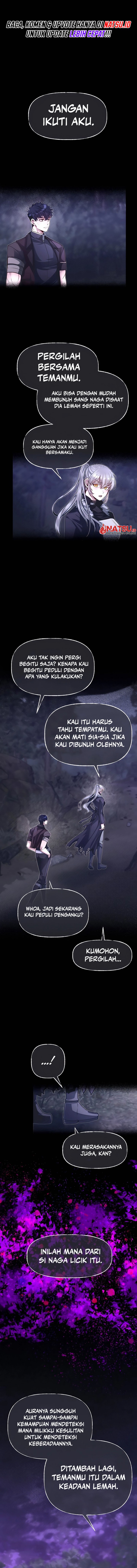 The Little Brother Is the Academy’s Hotshot Chapter 85 Gambar 2