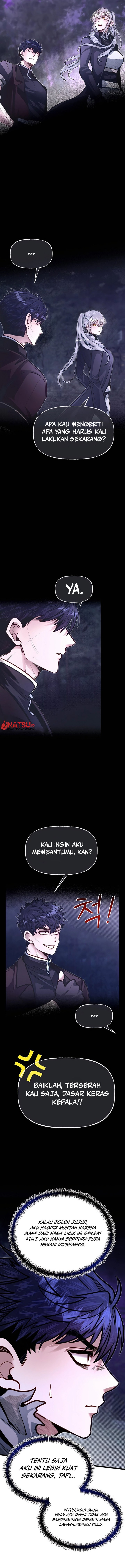 The Little Brother Is the Academy’s Hotshot Chapter 85 Gambar 3