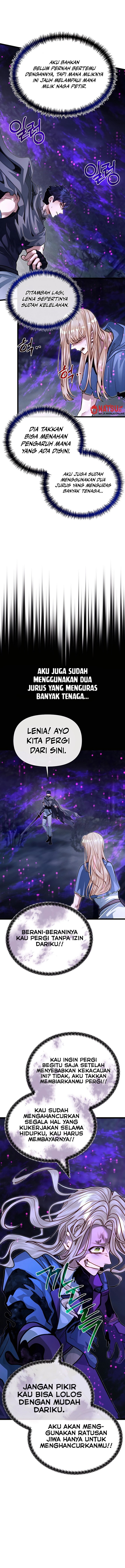 The Little Brother Is the Academy’s Hotshot Chapter 85 Gambar 4