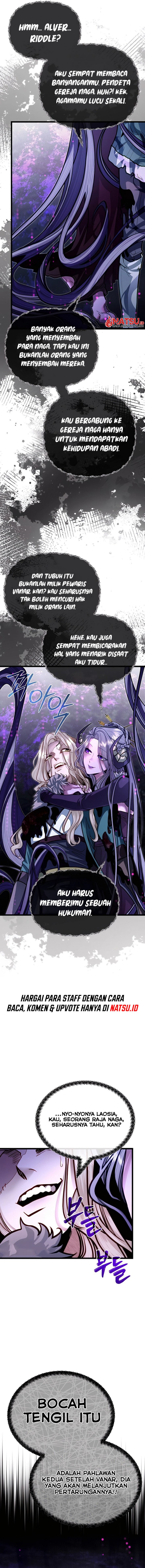 The Little Brother Is the Academy’s Hotshot Chapter 85 Gambar 6