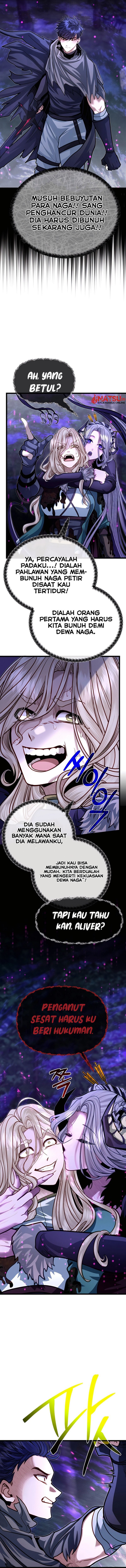 The Little Brother Is the Academy’s Hotshot Chapter 85 Gambar 7