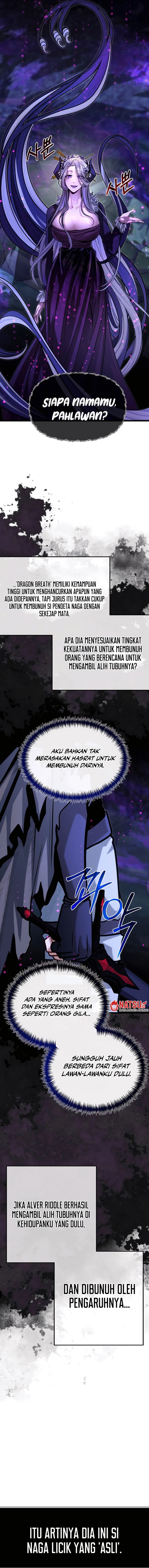 The Little Brother Is the Academy’s Hotshot Chapter 85 Gambar 9