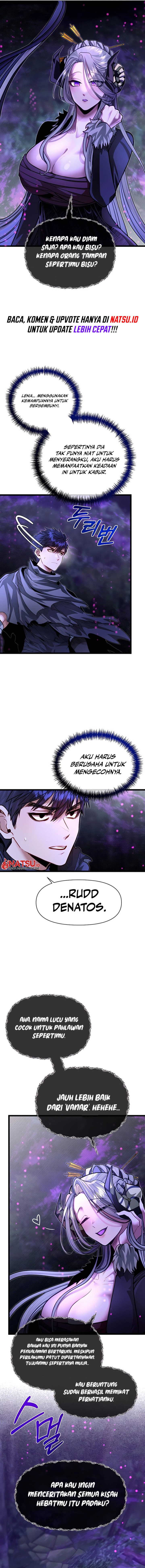 The Little Brother Is the Academy’s Hotshot Chapter 85 Gambar 10