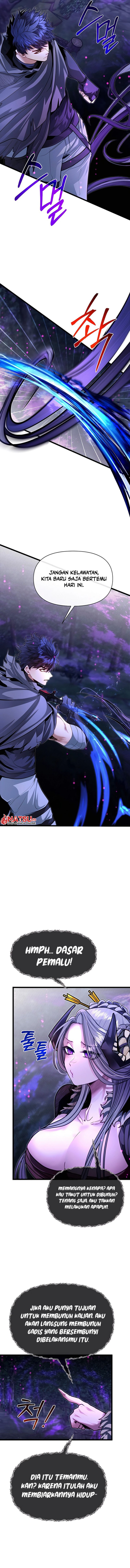 The Little Brother Is the Academy’s Hotshot Chapter 85 Gambar 11