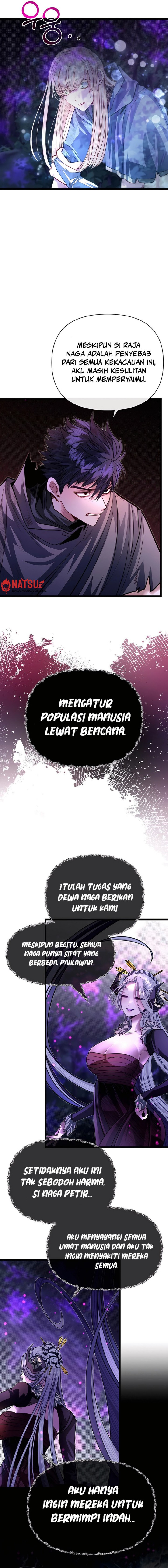 The Little Brother Is the Academy’s Hotshot Chapter 85 Gambar 12