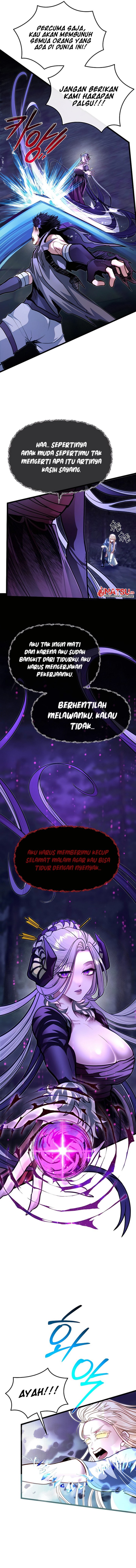 The Little Brother Is the Academy’s Hotshot Chapter 85 Gambar 15