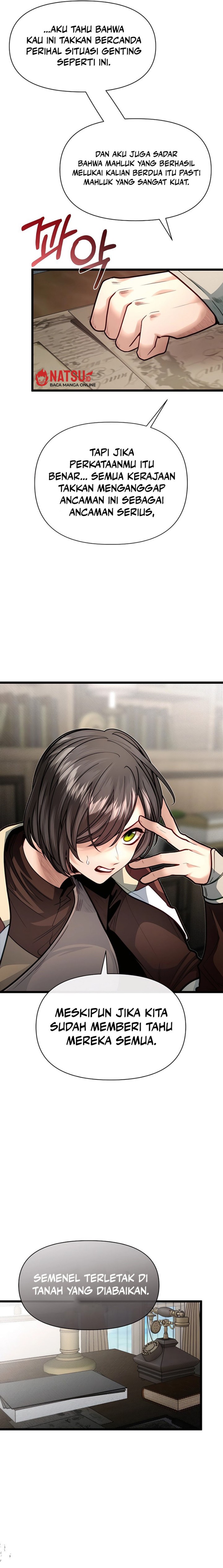 The Little Brother Is the Academy’s Hotshot Chapter 86 Gambar 5