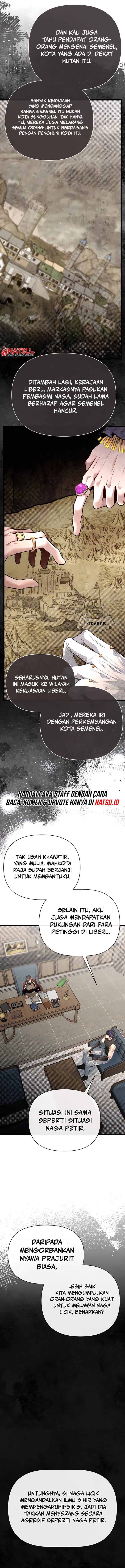 The Little Brother Is the Academy’s Hotshot Chapter 86 Gambar 6