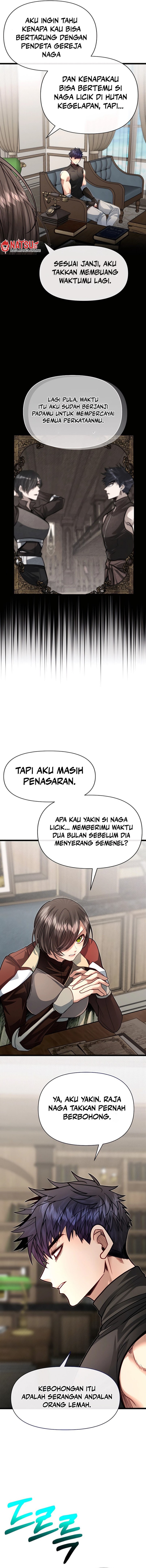The Little Brother Is the Academy’s Hotshot Chapter 86 Gambar 8