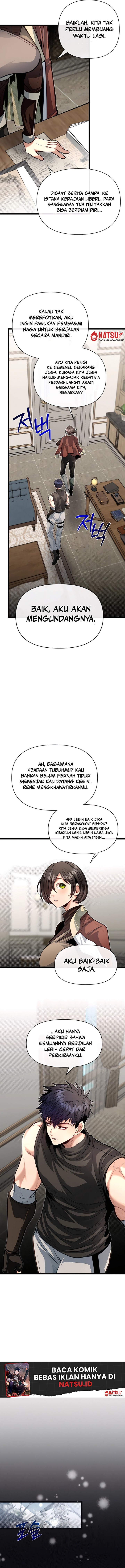 The Little Brother Is the Academy’s Hotshot Chapter 86 Gambar 9