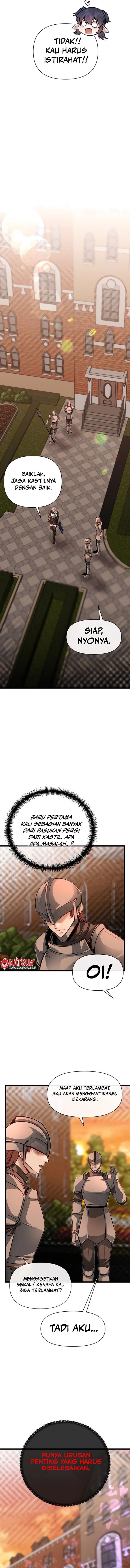 The Little Brother Is the Academy’s Hotshot Chapter 86 Gambar 16