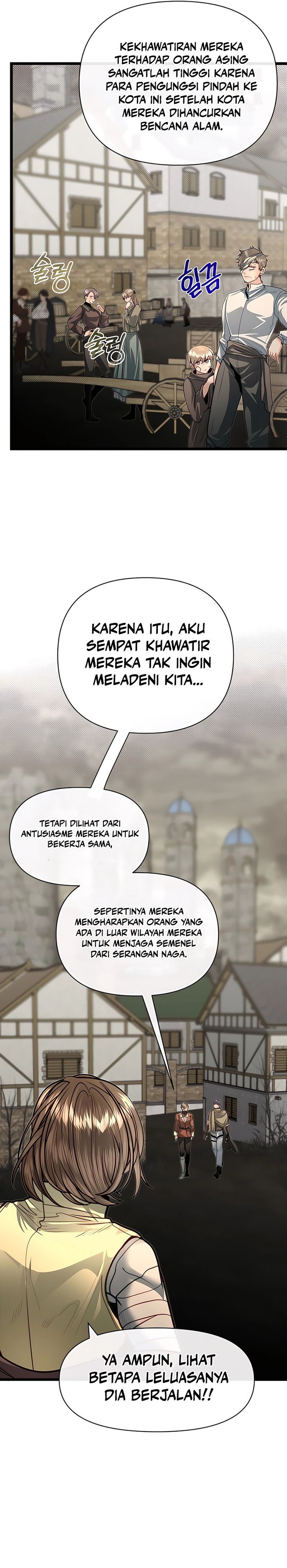 The Little Brother Is the Academy’s Hotshot Chapter 87 Gambar 5