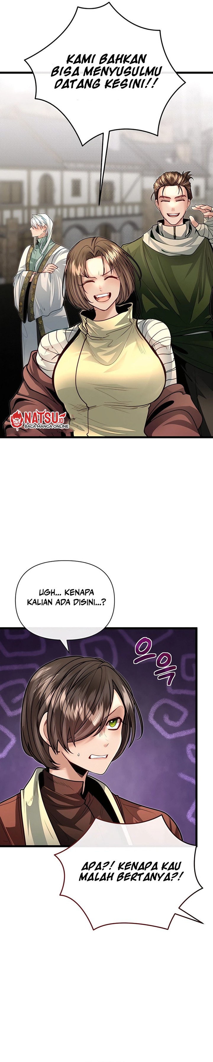 The Little Brother Is the Academy’s Hotshot Chapter 87 Gambar 6