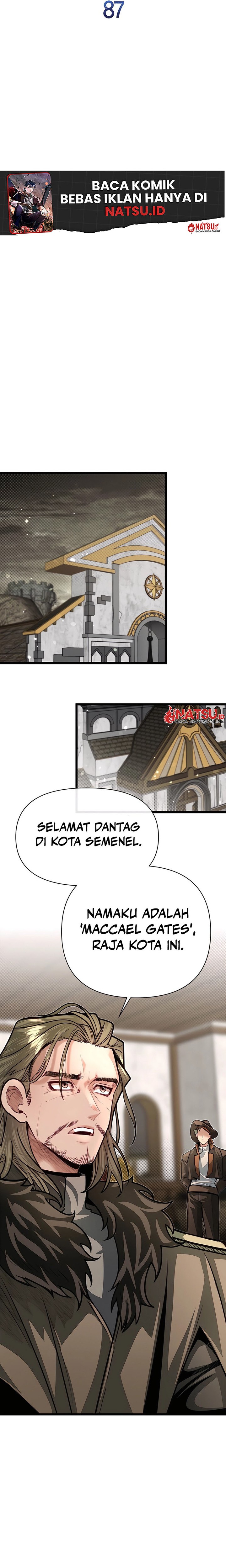 The Little Brother Is the Academy’s Hotshot Chapter 87 Gambar 9