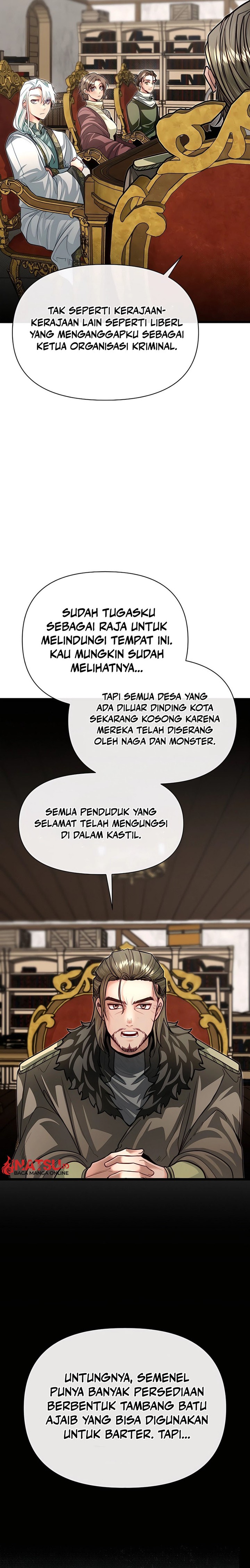 The Little Brother Is the Academy’s Hotshot Chapter 87 Gambar 11