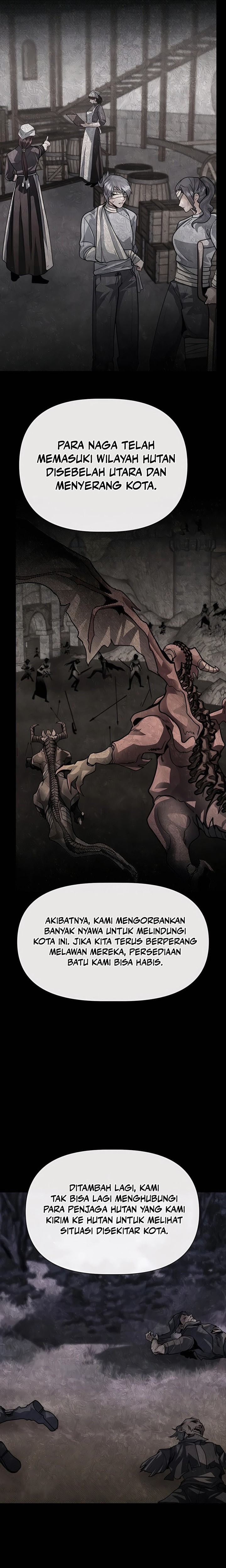 The Little Brother Is the Academy’s Hotshot Chapter 87 Gambar 12