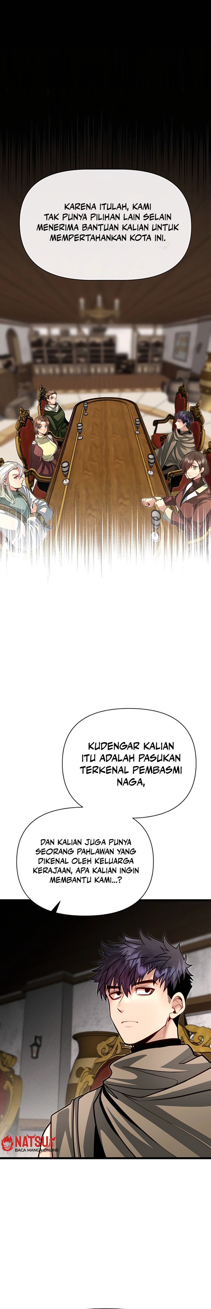 The Little Brother Is the Academy’s Hotshot Chapter 87 Gambar 13