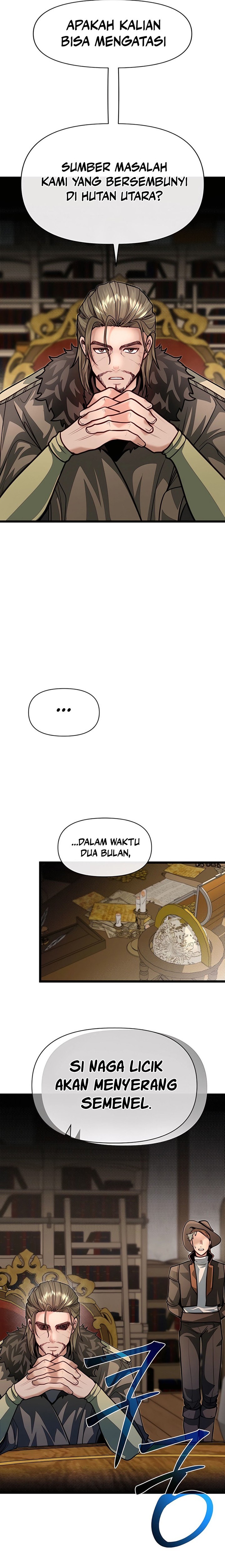 The Little Brother Is the Academy’s Hotshot Chapter 87 Gambar 14