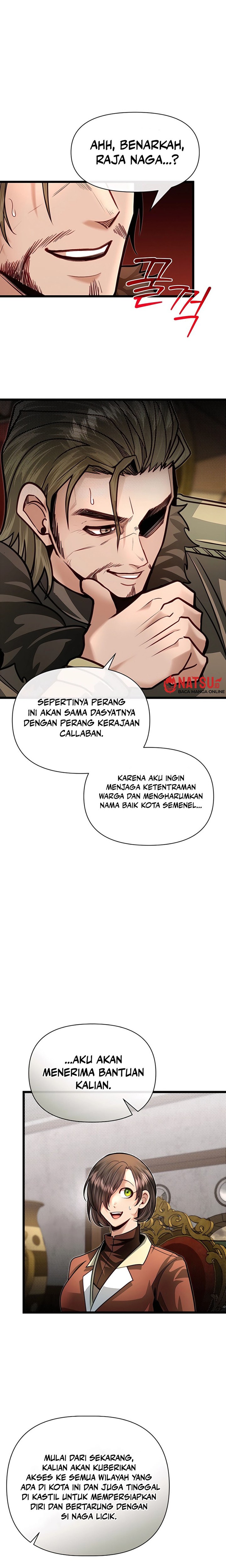 The Little Brother Is the Academy’s Hotshot Chapter 87 Gambar 15