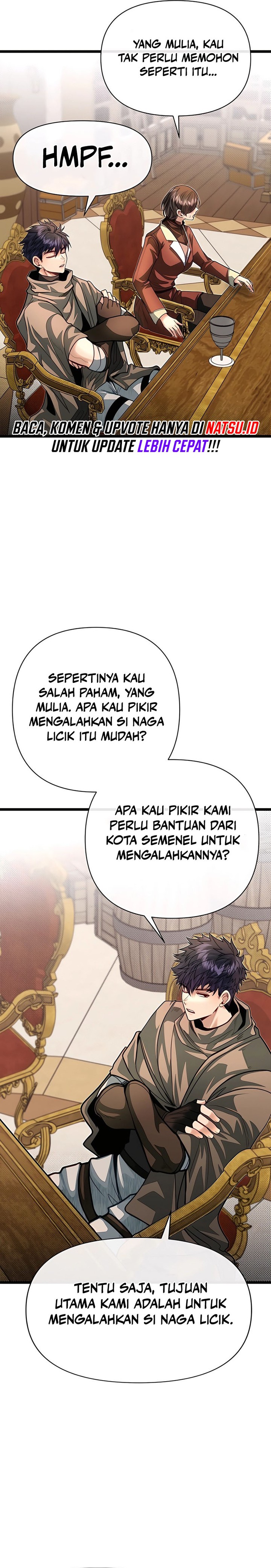 The Little Brother Is the Academy’s Hotshot Chapter 87 Gambar 17